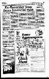 Hammersmith & Shepherds Bush Gazette Friday 02 April 1993 Page 19