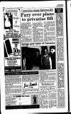Hammersmith & Shepherds Bush Gazette Friday 02 April 1993 Page 22