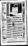 Hammersmith & Shepherds Bush Gazette Friday 23 April 1993 Page 8