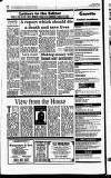 Hammersmith & Shepherds Bush Gazette Friday 14 May 1993 Page 12