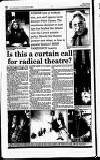 Hammersmith & Shepherds Bush Gazette Friday 14 May 1993 Page 16