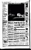 Hammersmith & Shepherds Bush Gazette Friday 21 May 1993 Page 8