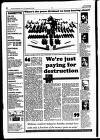Hammersmith & Shepherds Bush Gazette Friday 04 June 1993 Page 8