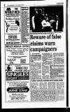Hammersmith & Shepherds Bush Gazette Friday 11 June 1993 Page 2