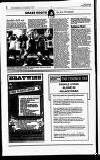 Hammersmith & Shepherds Bush Gazette Friday 11 June 1993 Page 4