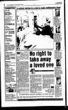 Hammersmith & Shepherds Bush Gazette Friday 11 June 1993 Page 8