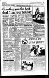 Hammersmith & Shepherds Bush Gazette Friday 11 June 1993 Page 11