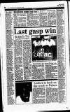 Hammersmith & Shepherds Bush Gazette Friday 11 June 1993 Page 62
