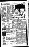 Hammersmith & Shepherds Bush Gazette Friday 18 June 1993 Page 2