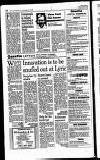 Hammersmith & Shepherds Bush Gazette Friday 18 June 1993 Page 12