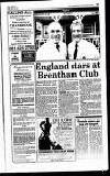 Hammersmith & Shepherds Bush Gazette Friday 18 June 1993 Page 67