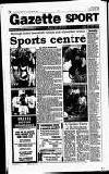Hammersmith & Shepherds Bush Gazette Friday 18 June 1993 Page 72