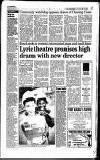 Hammersmith & Shepherds Bush Gazette Friday 16 July 1993 Page 3