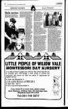 Hammersmith & Shepherds Bush Gazette Friday 16 July 1993 Page 4