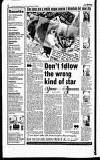 Hammersmith & Shepherds Bush Gazette Friday 16 July 1993 Page 8
