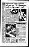 Hammersmith & Shepherds Bush Gazette Friday 16 July 1993 Page 9