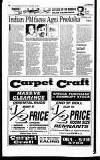 Hammersmith & Shepherds Bush Gazette Friday 16 July 1993 Page 14