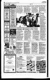 Hammersmith & Shepherds Bush Gazette Friday 16 July 1993 Page 20