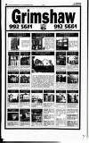Hammersmith & Shepherds Bush Gazette Friday 16 July 1993 Page 36