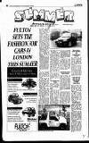 Hammersmith & Shepherds Bush Gazette Friday 16 July 1993 Page 44