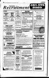 Hammersmith & Shepherds Bush Gazette Friday 16 July 1993 Page 58