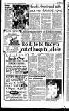 Hammersmith & Shepherds Bush Gazette Friday 30 July 1993 Page 2