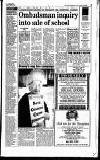 Hammersmith & Shepherds Bush Gazette Friday 30 July 1993 Page 3
