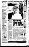 Hammersmith & Shepherds Bush Gazette Friday 30 July 1993 Page 8