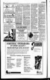 Hammersmith & Shepherds Bush Gazette Friday 30 July 1993 Page 14