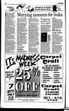 Hammersmith & Shepherds Bush Gazette Friday 30 July 1993 Page 16