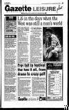Hammersmith & Shepherds Bush Gazette Friday 30 July 1993 Page 21