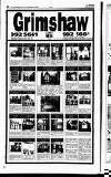 Hammersmith & Shepherds Bush Gazette Friday 30 July 1993 Page 34