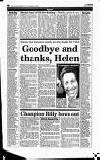 Hammersmith & Shepherds Bush Gazette Friday 30 July 1993 Page 60