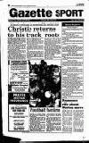 Hammersmith & Shepherds Bush Gazette Friday 30 July 1993 Page 64
