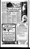 Hammersmith & Shepherds Bush Gazette Friday 06 August 1993 Page 2