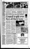 Hammersmith & Shepherds Bush Gazette Friday 06 August 1993 Page 3