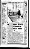 Hammersmith & Shepherds Bush Gazette Friday 06 August 1993 Page 8