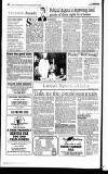 Hammersmith & Shepherds Bush Gazette Friday 06 August 1993 Page 10