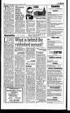 Hammersmith & Shepherds Bush Gazette Friday 06 August 1993 Page 12