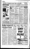 Hammersmith & Shepherds Bush Gazette Friday 06 August 1993 Page 13