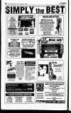 Hammersmith & Shepherds Bush Gazette Friday 06 August 1993 Page 20