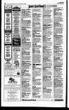 Hammersmith & Shepherds Bush Gazette Friday 06 August 1993 Page 22