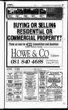 Hammersmith & Shepherds Bush Gazette Friday 06 August 1993 Page 37