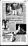 Hammersmith & Shepherds Bush Gazette Friday 06 August 1993 Page 44