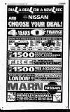 Hammersmith & Shepherds Bush Gazette Friday 06 August 1993 Page 50