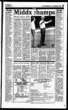 Hammersmith & Shepherds Bush Gazette Friday 06 August 1993 Page 63
