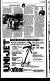 Hammersmith & Shepherds Bush Gazette Friday 13 August 1993 Page 4