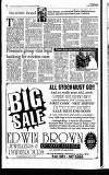 Hammersmith & Shepherds Bush Gazette Friday 13 August 1993 Page 6