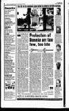 Hammersmith & Shepherds Bush Gazette Friday 13 August 1993 Page 8