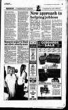 Hammersmith & Shepherds Bush Gazette Friday 13 August 1993 Page 9